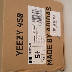 Yezzy 450 unisex Size 5 1/2
